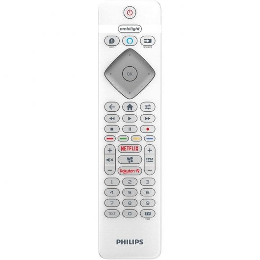 Philips 50PUS6814/12 50" LED UltraHD 4K