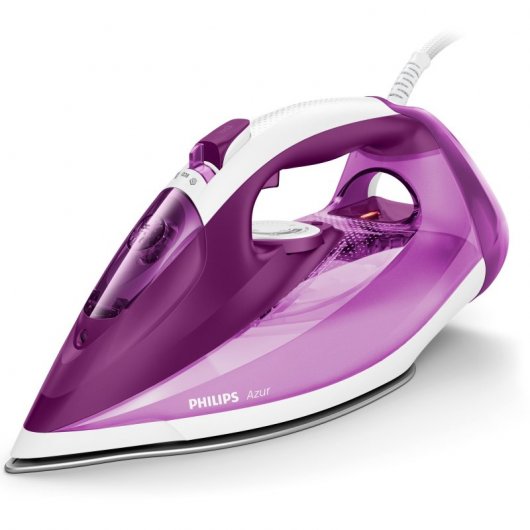 Philips GC4543/30 Plancha de Vapor con Suela SteamGlide Plus