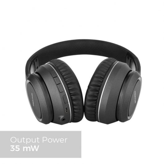 Prixton Live Pro Auscultadores Bluetooth Pretos