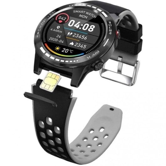 Prixton SW37 Smartwatch Negro