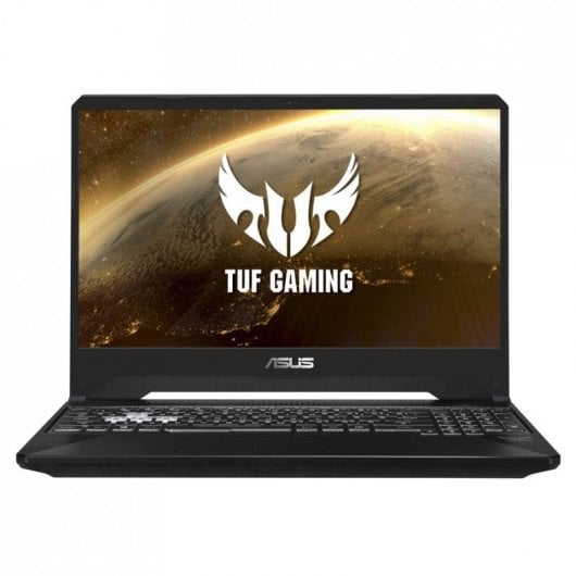 Asus TUF Gaming FX505DT-BQ180 AMD Ryzen 5 3550H/8GB/256GB SSD/GTX 1650/15.6"