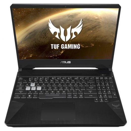 Asus TUF Gaming FX505DT-BQ180 AMD Ryzen 5 3550H/8GB/256GB SSD/GTX 1650/15.6"