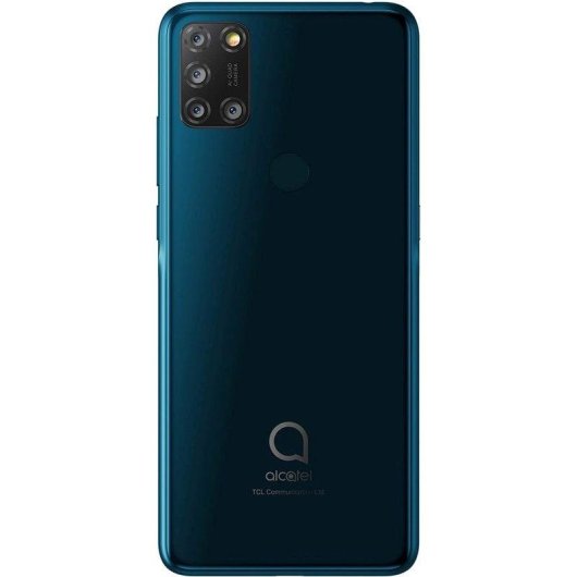 Alcatel 3X 4G 6GB 128GB 6.52" Verde