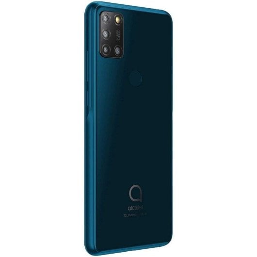 Alcatel 3X 4G 6GB 128GB 6.52" Verde