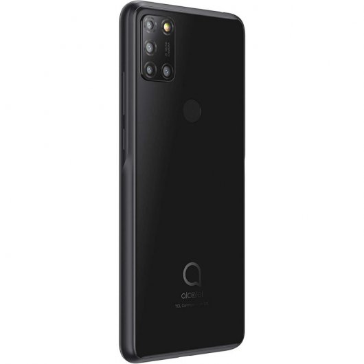 Alcatel 3X 4Cam 6/128GB Negro Libre