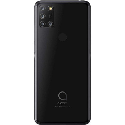 Alcatel 3X 4G 6GB 128GB 6.52" Negro