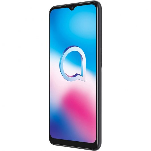 Alcatel 3X 4Cam 6/128GB Negro Libre