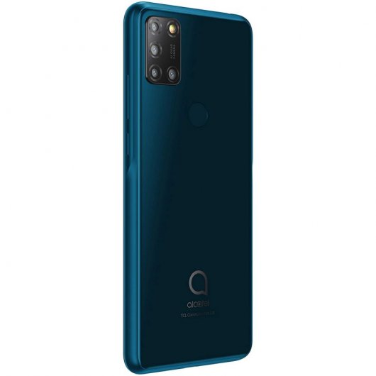 Alcatel 3X 4Cam 4/64GB Verde Libre