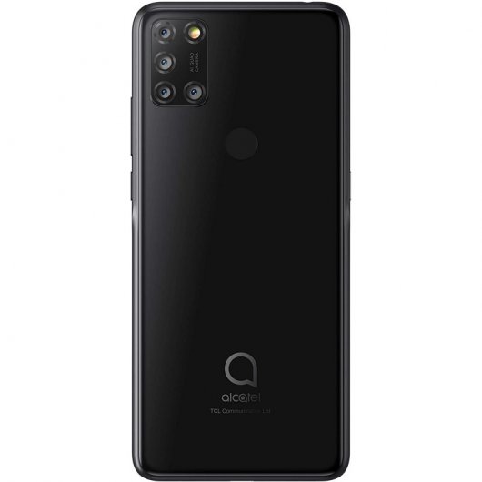 Alcatel 3X 4Cam 4/64GB Negro Libre