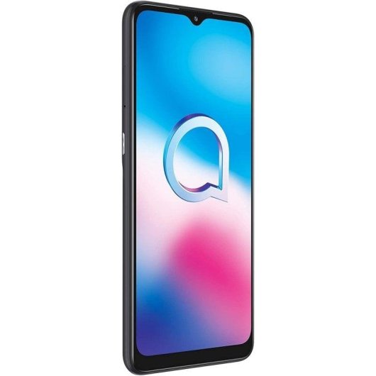 Alcatel 3X 4G 4GB 64GB 6.52" Noir