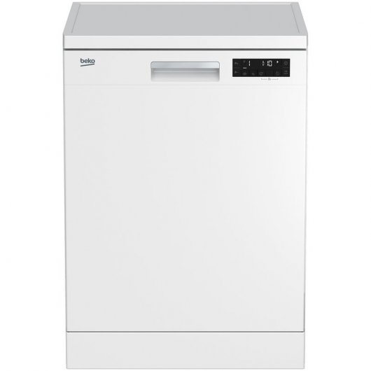 Beko MDFN26431W Lavavajillas Capacidad 14 Cubiertos D Blanco