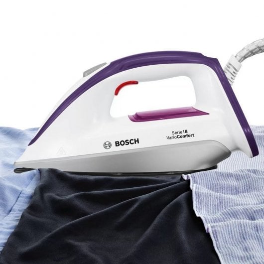 Bosch TDS8040ES Centro de Planchado 2400W