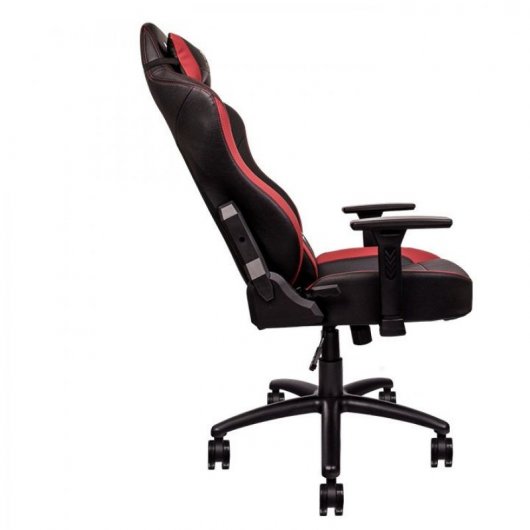 Thermaltake U Comfort Gaming Chair Noir/Rouge