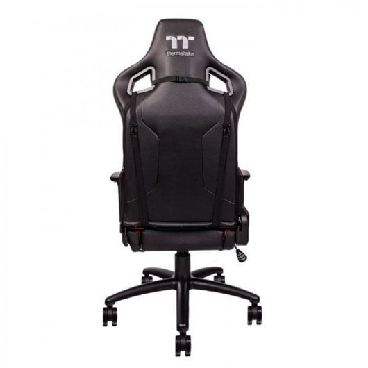 Thermaltake U Fit Silla Gaming Negra/Roja