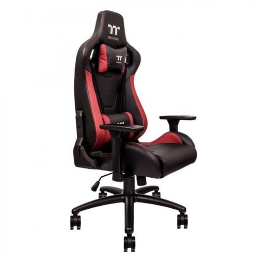 Thermaltake U Fit Silla Gaming Negra/Roja