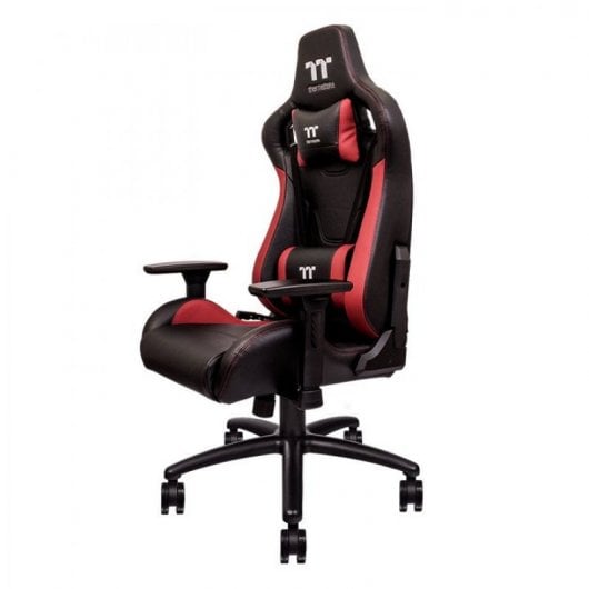 Thermaltake U Fit Silla Gaming Negra/Roja