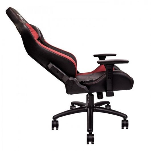 Thermaltake U Fit Silla Gaming Negra/Roja