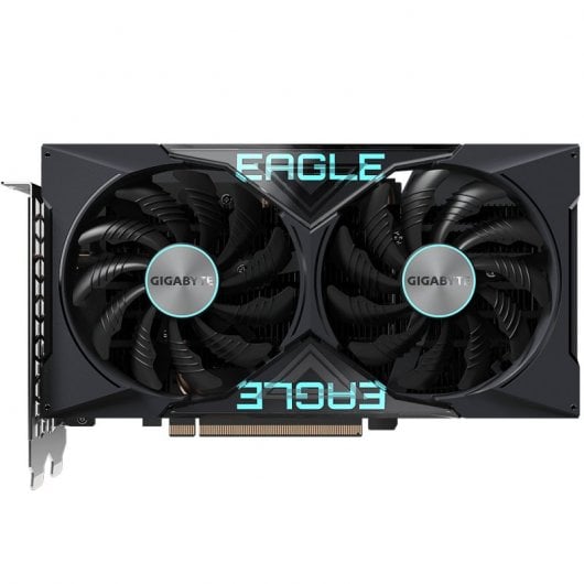 Gigabyte GeForce GTX 1650 D6 EAGLE OC 4GB GDDR6