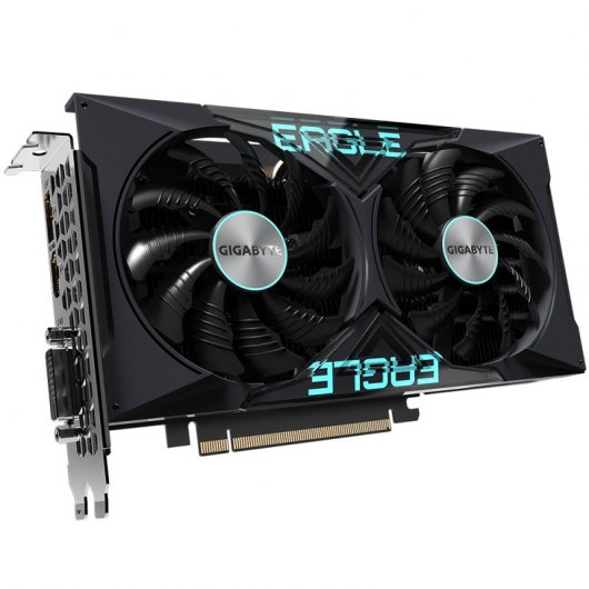 Gigabyte GeForce GTX 1650 D6 EAGLE OC 4GB GDDR6