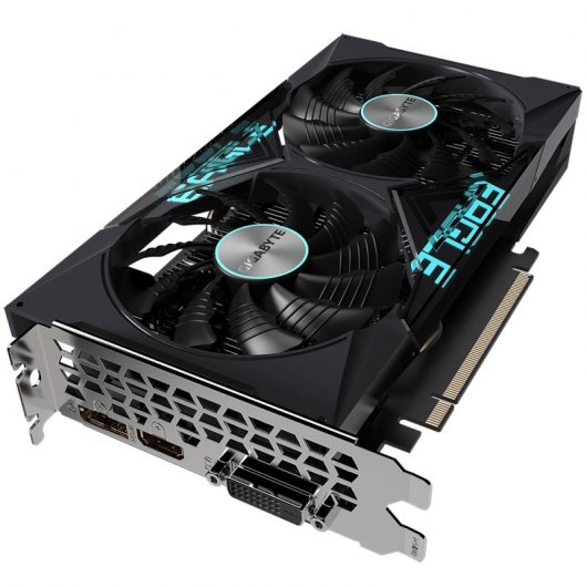 Gigabyte GeForce GTX 1650 D6 EAGLE OC 4GB GDDR6