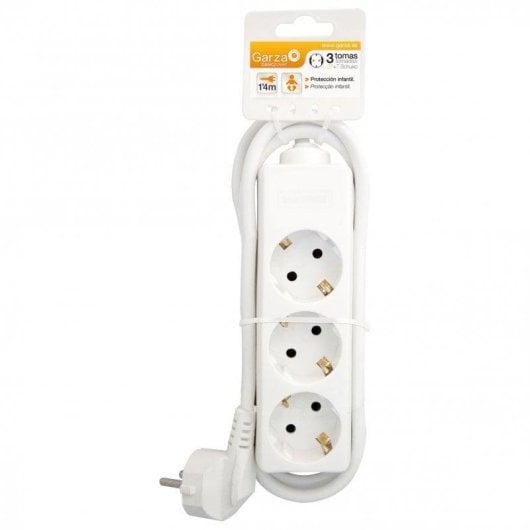 Garza Regleta 3 Tomas Blanca