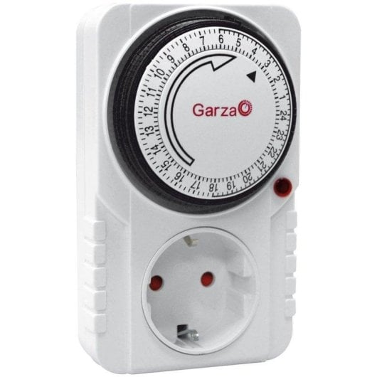 Prise intelligente Garza Enchufe Temporizador Analogique