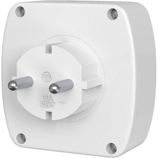 Prise intelligente Garza Mini Programmation 24h Protection enfant