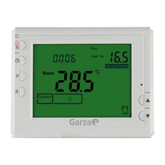 Garza Termostato Digital Programable