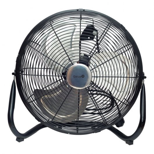Garza Vórtice Ventilador de Suelo 130W