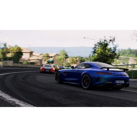Project Cars 3 PS4