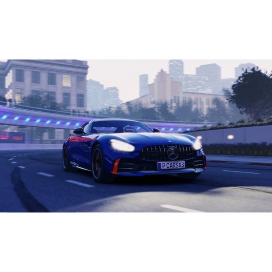 Project Cars 3 PS4