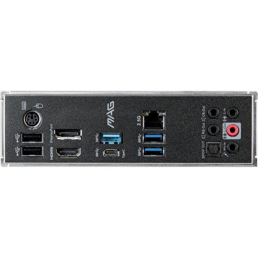 MSI MAG B460M MORTAR Recondicionado