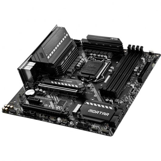 MSI MAG B460M MORTAR Recondicionado