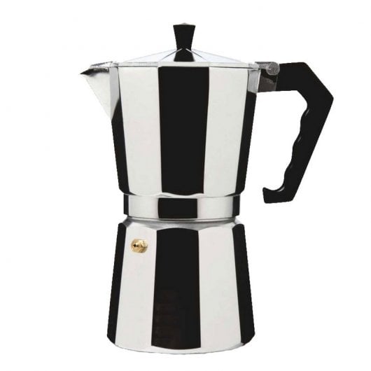 Haeger Moka Cafetera Italiana 12 Tazas