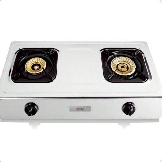 Cucina Portatile a Gas Haeger Safine Plus 2 Zone