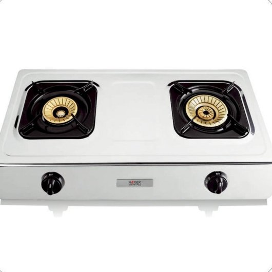 Cucina Portatile a Gas Haeger Safine Plus 2 Zone