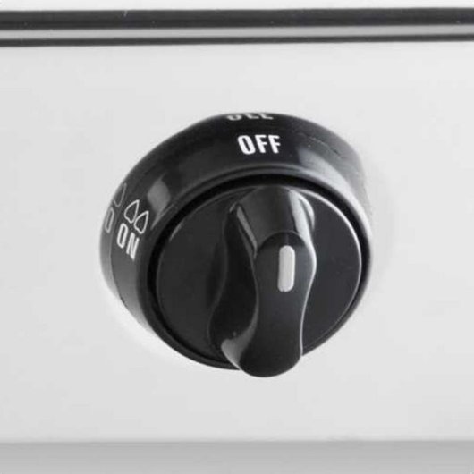 Cucina Portatile a Gas Haeger Safine Plus 2 Zone