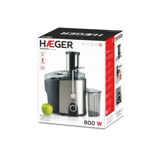 Frullatore Haeger Supreme 1,5 L 800 W