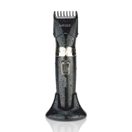 Haeger Precision II Aparador de Cabelo Recarregável