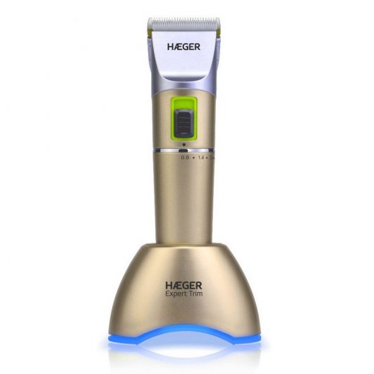 Haeger Expert Trim Cortapelos Profesional