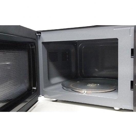 Haeger Sous-Chef 20 Mikrowelle, 20 l, 700 W, Schwarz