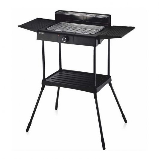 Haeger Top Grill Barbacoa Eléctrica 2400W