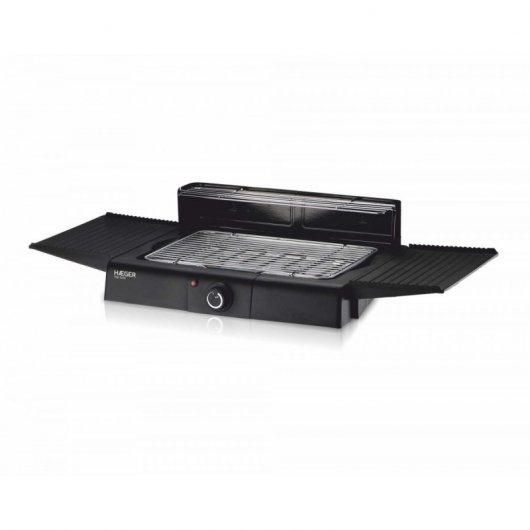 Haeger Top Grill Barbacoa Eléctrica 2400W