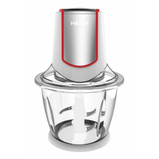 Haeger Chopper Picadora Eléctrica 300W