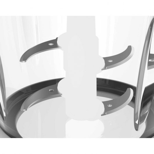 Haeger Chopper Picadora Eléctrica 300W