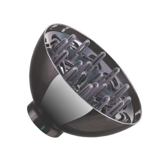 Sèche-cheveux Professionnel Haeger Pro Hair 2300W 3 Températures 2 Vitesses avec Accessoires Noir