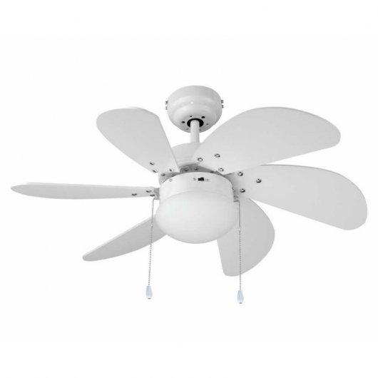 Ventilateur de plafond Haeger Hexafan 50W
