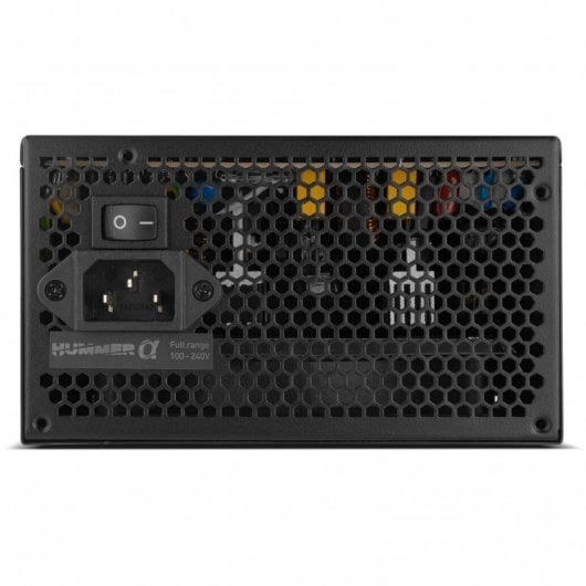 NOX Hummer Alpha 500W 80 Plus Bronze