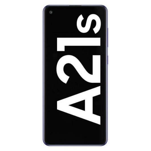 Samsung Galaxy A21s 3/32GB Azul Libre Versión Importada EU