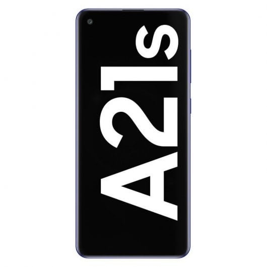 Samsung Galaxy A21s 3/32GB Azul Libre Versión Importada EU